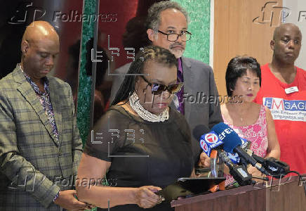 Grupos latinos y haitianos denuncian una 