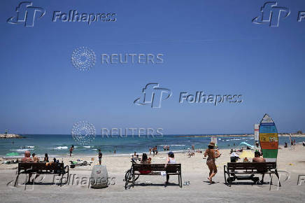 Daily Life in Tel Aviv