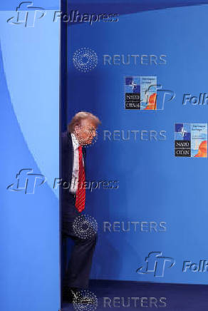 NATO summit in The Hague
