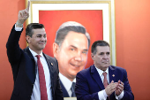 Presidente Peña: 