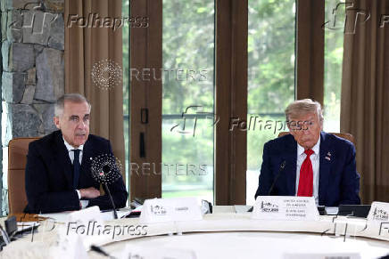 FILE PHOTO: Canada hosts the G7 Leaders' Summit