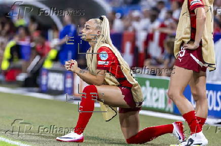 UEFA Women's EURO 2025 - Switzerland vs Norway
