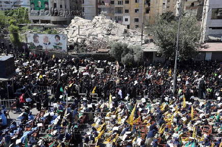 Ashura Day celebrations in Lebanon
