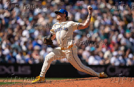 MLB: Pittsburgh Pirates at Seattle Mariners