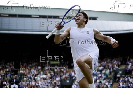 Wimbledon Championships 2025 - Day 8