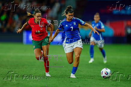 UEFA Women's EURO 2025 - Portugal vs Italy