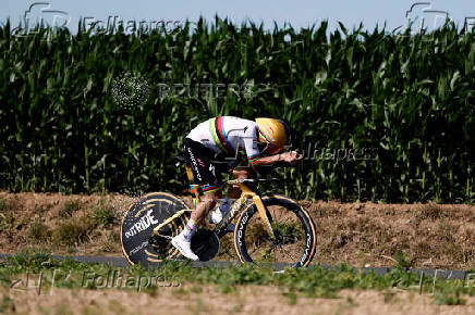 Tour de France - Stage 5 - Caen to Caen