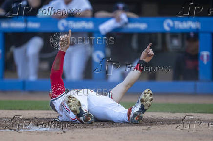 MLB: Chicago Cubs at Minnesota Twins