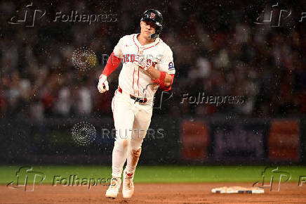 MLB: Colorado Rockies at Boston Red Sox