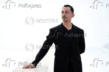 Rami Al Ali Haute Couture Fall/Winter 2025-2026 show in Paris