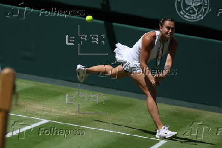 Wimbledon Championships 2025 - Day 11