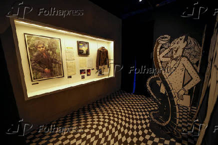 MIS-SP apresenta Baú do Raul, exposição que comemora os 80 anos do Maluco Beleza?
