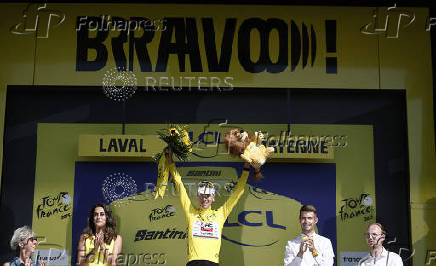 Tour de France - Stage 8 - Saint-Meen-le-Grand to Laval