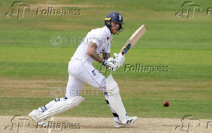 International Test Match Series - Third Test - England v India