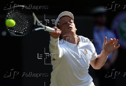 Wimbledon Championships 2025 - Day 14