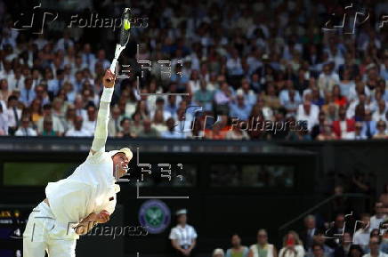 Wimbledon Championships 2025 - Day 14