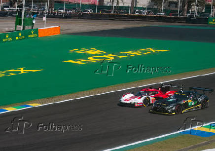 WEC FIA Rolex 6 Horas de São Paulo