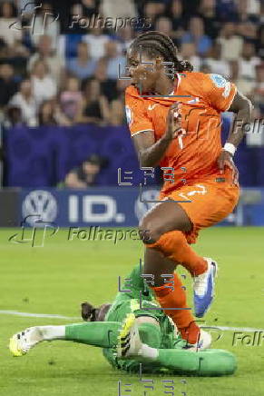 UEFA Women's EURO 2025 - Netherlands vs France