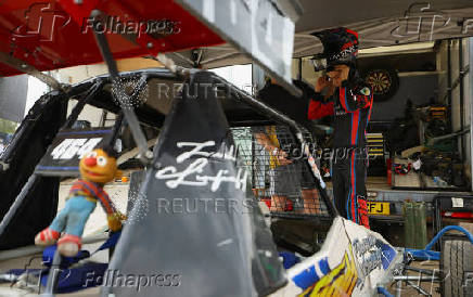 Racers take part in an I-Factor Fast and Furious meeting