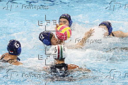 World Aquatics Championships Singapore 2025 - Day 5