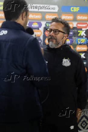 SANTOS, SP, 16.07.2025-BRASILEIRO SERIE A-SANTOS (SP) X FLAMENGO (RJ)