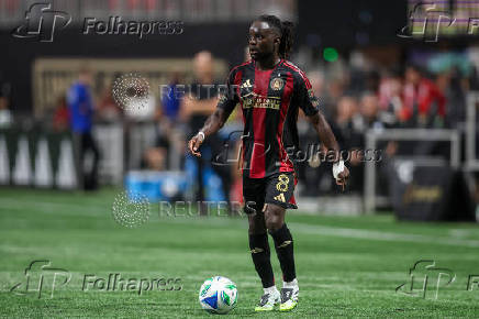 MLS: Chicago Fire FC at Atlanta United FC