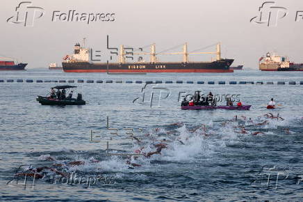 World Aquatics Championships Singapore 2025 - Day 8