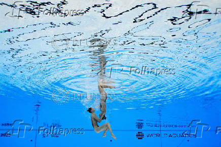 World Aquatics Championships