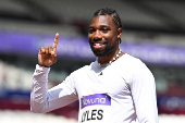 Diamond League - London - Press Conference