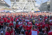 UEFA Women's EURO 2025 quarter final - Spain vs Switzerland