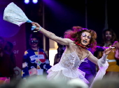 15th edition of the Drag Olympics in Amsterdam