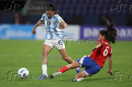 Copa América (F): Argentina - Chile