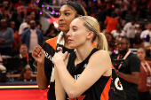 WNBA: All Star Game-Team Collier at Team Clark