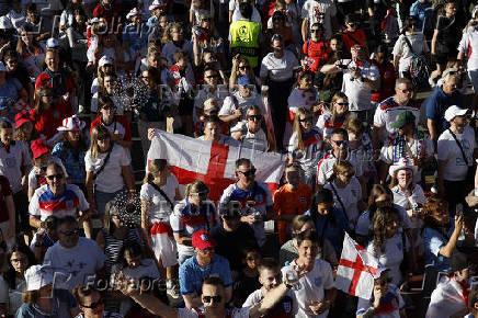 UEFA Women's Euro 2025 - Semi Final - England v Italy