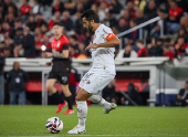 CURITIBA, PR, 22.07.2025-BRASILEIRO SERIE B-ATHLETICO (PR) X FERROVIARIA (SP)