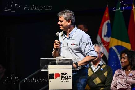 CARAVANA 3D - GOVERNADOR TARCÍSIO - SOROCABA
