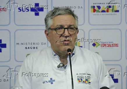 Alexandre Padilha anuncia investimentos no SUS