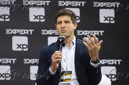 expert XP realizado na cidade de São Paulo
