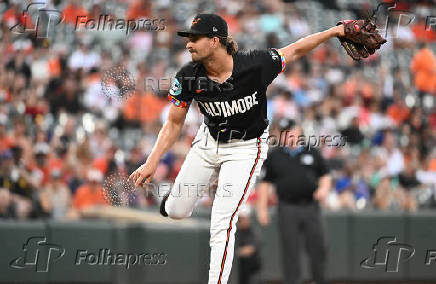 MLB: Colorado Rockies at Baltimore Orioles
