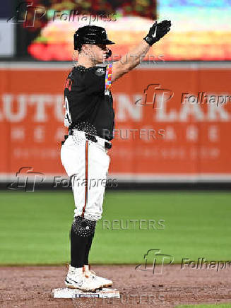 MLB: Colorado Rockies at Baltimore Orioles