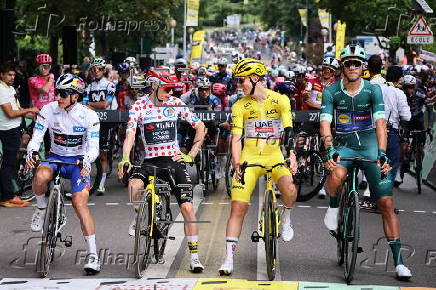 Tour de France 2025 - Stage 21