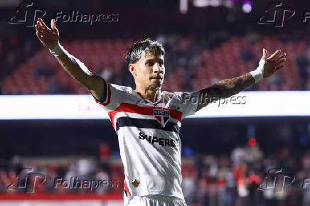 São Paulo e Athletico-PR pelas oitavas de final da Copa do Brasil