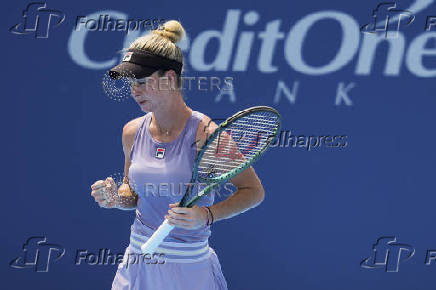 Tennis: Cincinnati Open