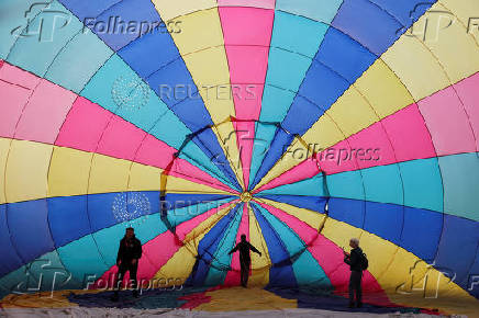 Annual Bristol International Balloon Fiesta