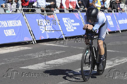 Ciclismo de ruta: contrarreloj individual masculina