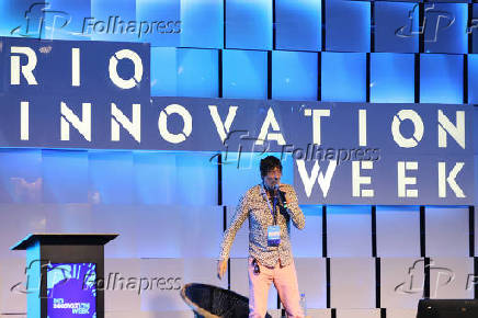 Rio Innovation Week 2025.