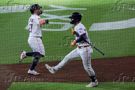 MLB: Boston Red Sox at Houston Astros