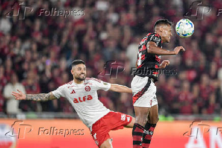 COPA LIBERTADORES 2025, FLAMENGO X INTERNACIONAL