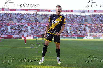 Girona vs Rayo Vallecano