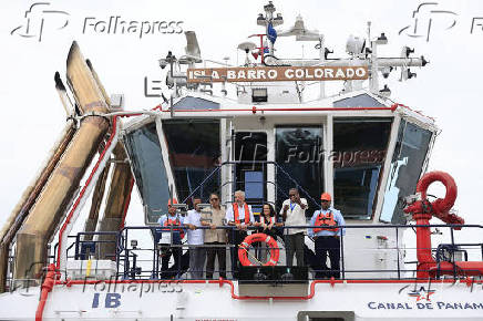 El Canal de Panamá presenta sus nuevos remolcadores híbridos